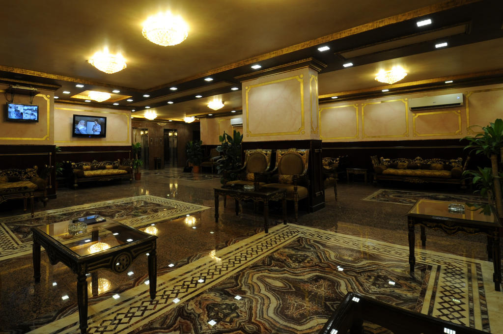 Manar White Palace Hotel La Meca Exterior foto