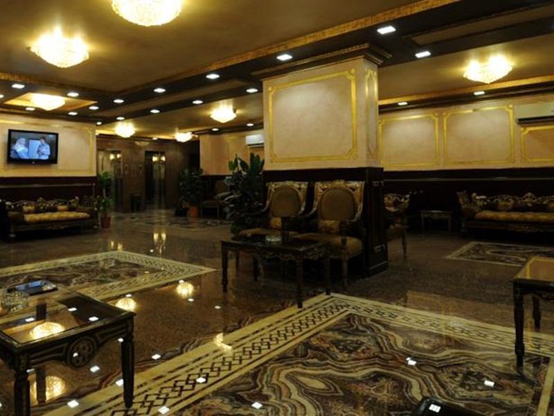 Manar White Palace Hotel La Meca Exterior foto
